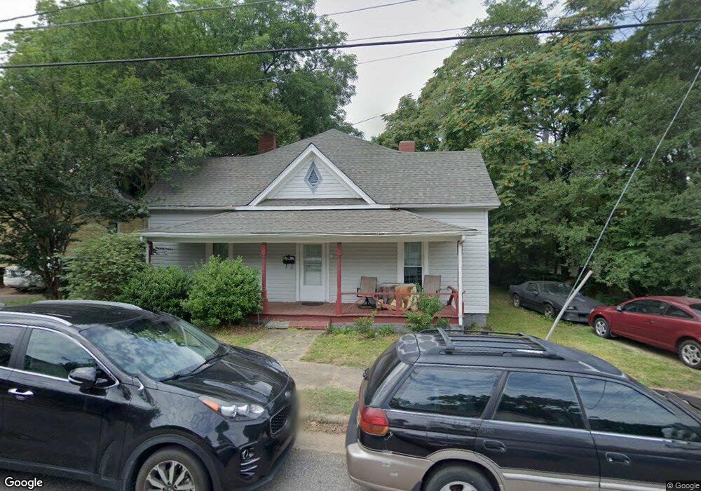 237 N Bost St, Statesville, NC 28677 - photo 1