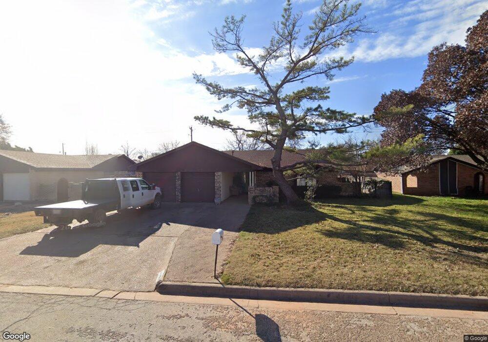 3117 Heritage Ln, Abilene, TX 79606 - photo 1