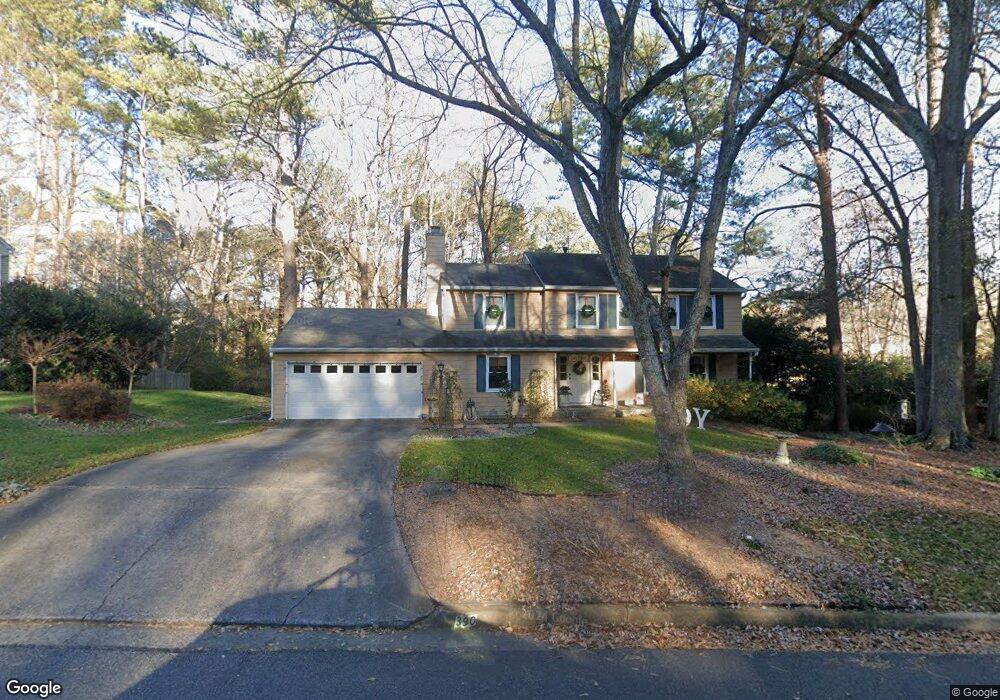 390 North Pond Trail, Roswell, GA 30076 - photo 1