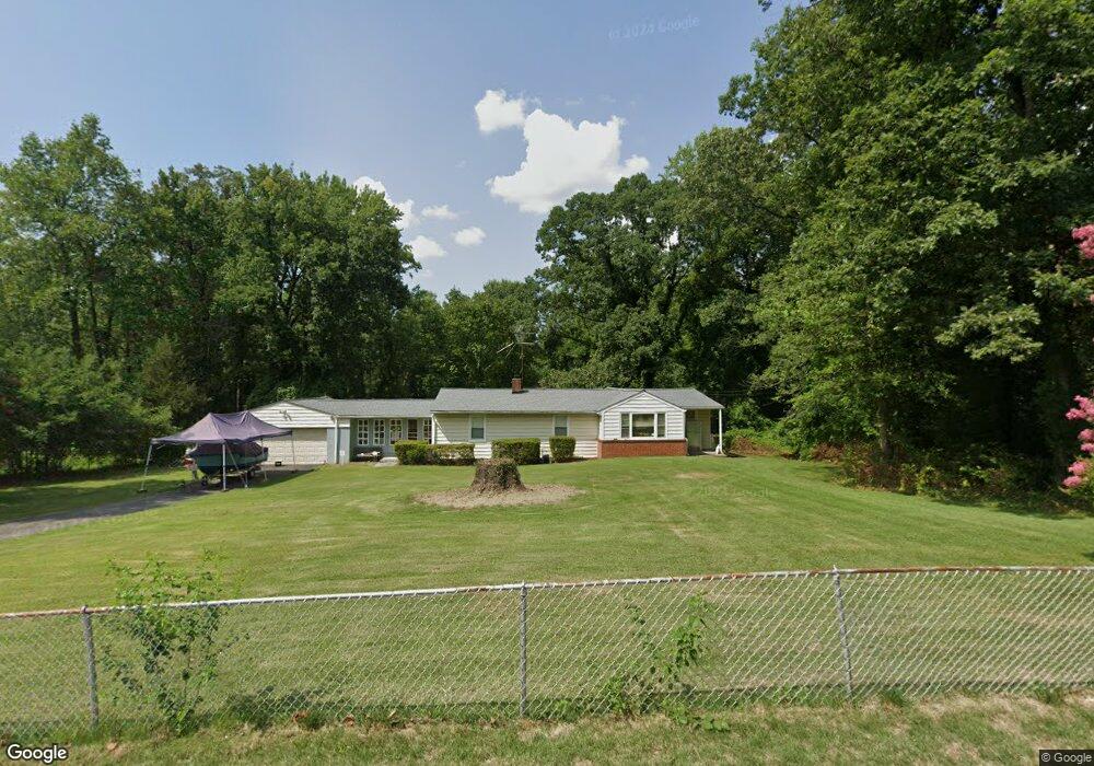 8920 Spring Ave, Lanham, MD 20706 - photo 1