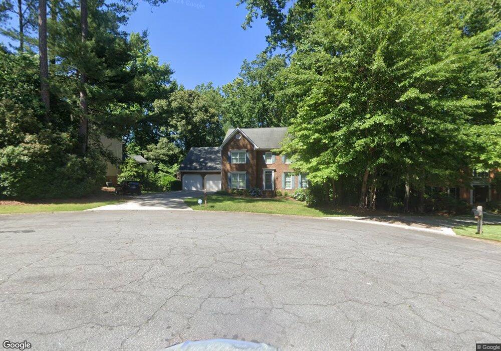 1836 Jacksons Creek Point, Marietta, GA 30068 - photo 1