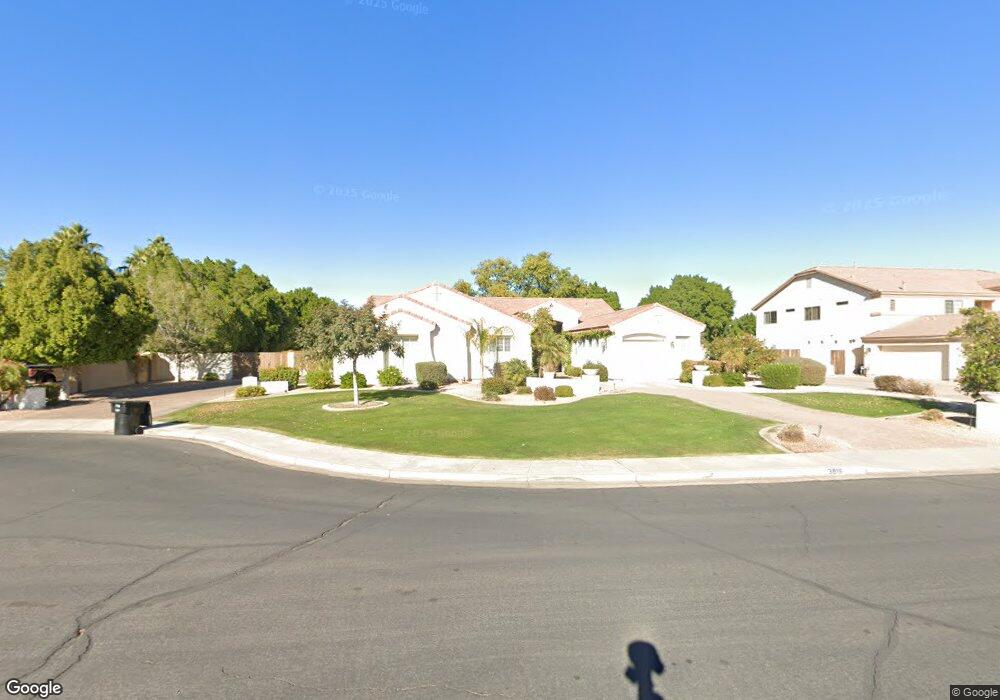 3918 E Fox Cir, Mesa, AZ 85205 - photo 1