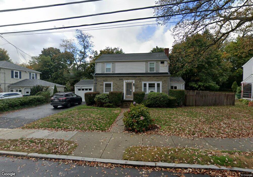 887 Dedham St, Newton Center, MA 02459 - photo 1