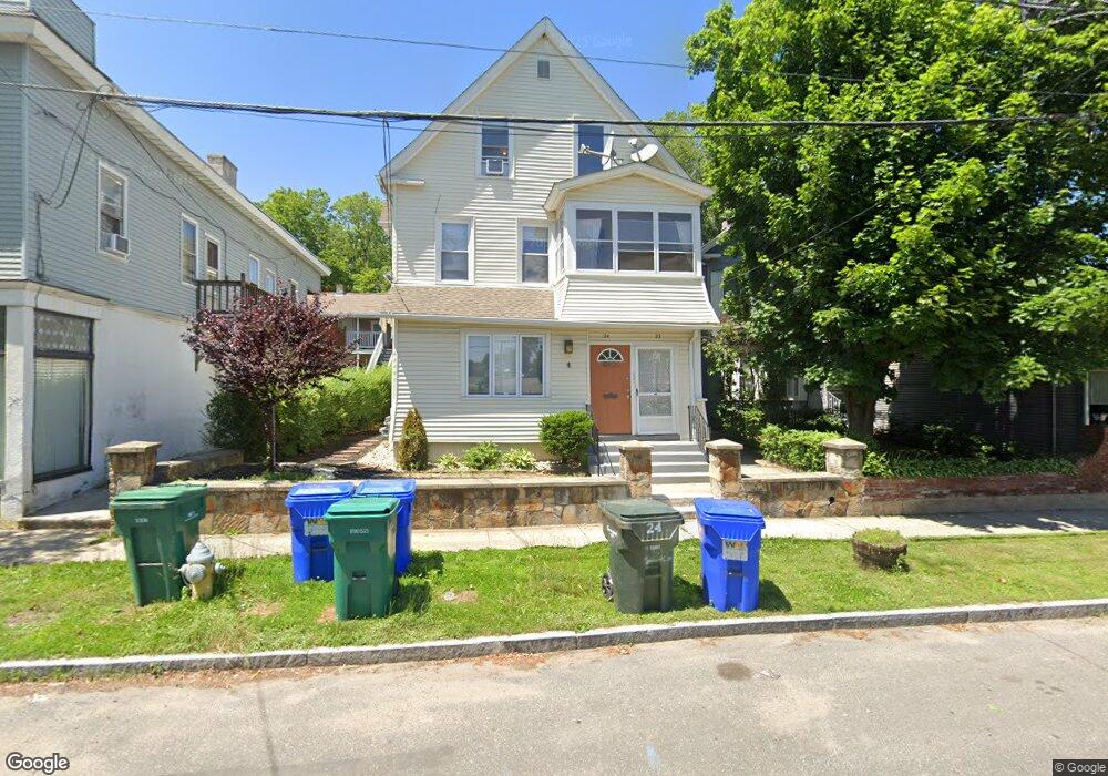 22 Parker St unit 24, Indian Orchard, MA 01151 - photo 1