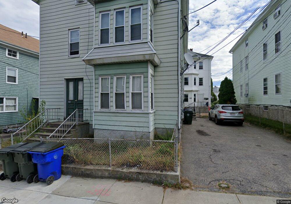 526 4th St, Fall River, MA 02721 - photo 1