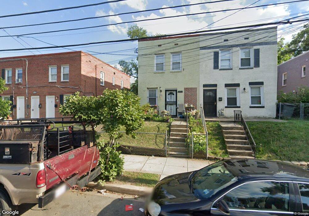 5429 C St SE, Washington, DC 20019 - photo 1