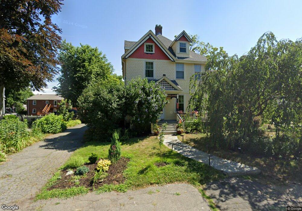 5 Jenison St, Newtonville, MA 02460 - photo 1