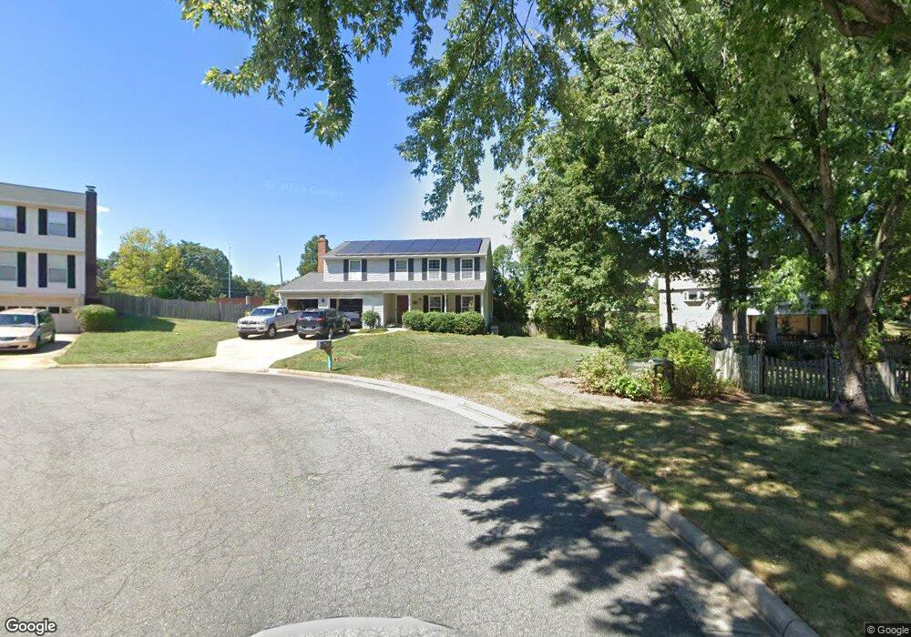 7418 Barkers Ct, Springfield, VA 22153 - photo 1