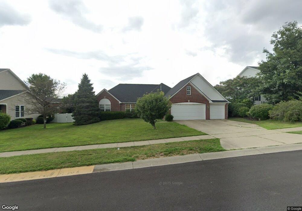 907 Windstar Blvd, Franklin, IN 46131 - photo 1