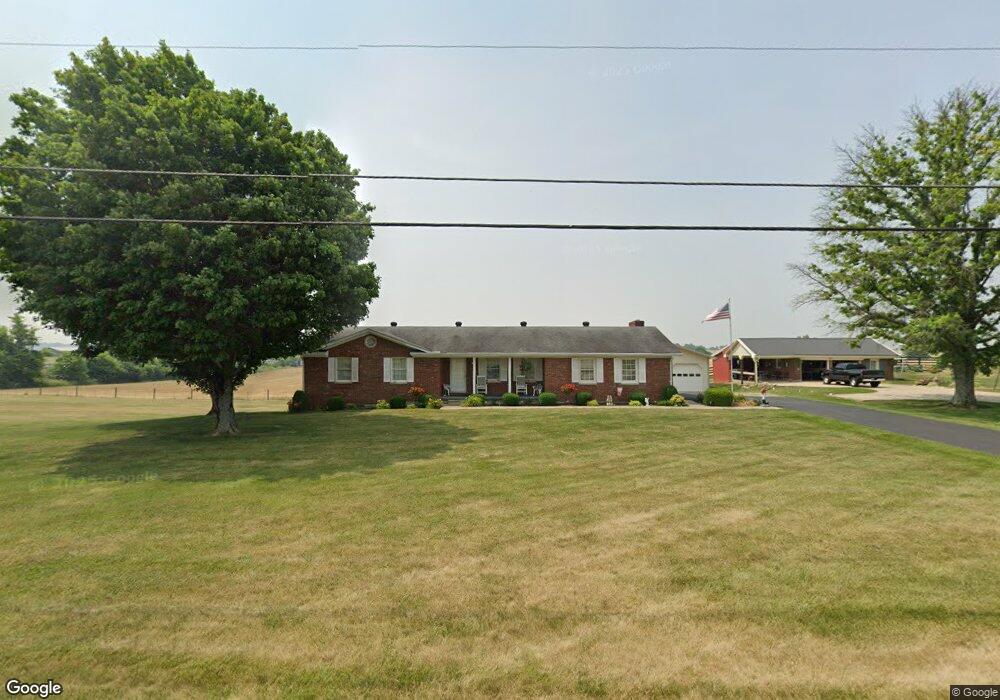 136 Talmage Mayo Rd, Harrodsburg, KY 40330 - photo 1