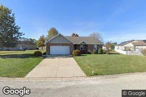 350 Linden Dr, Aviston, IL 62216