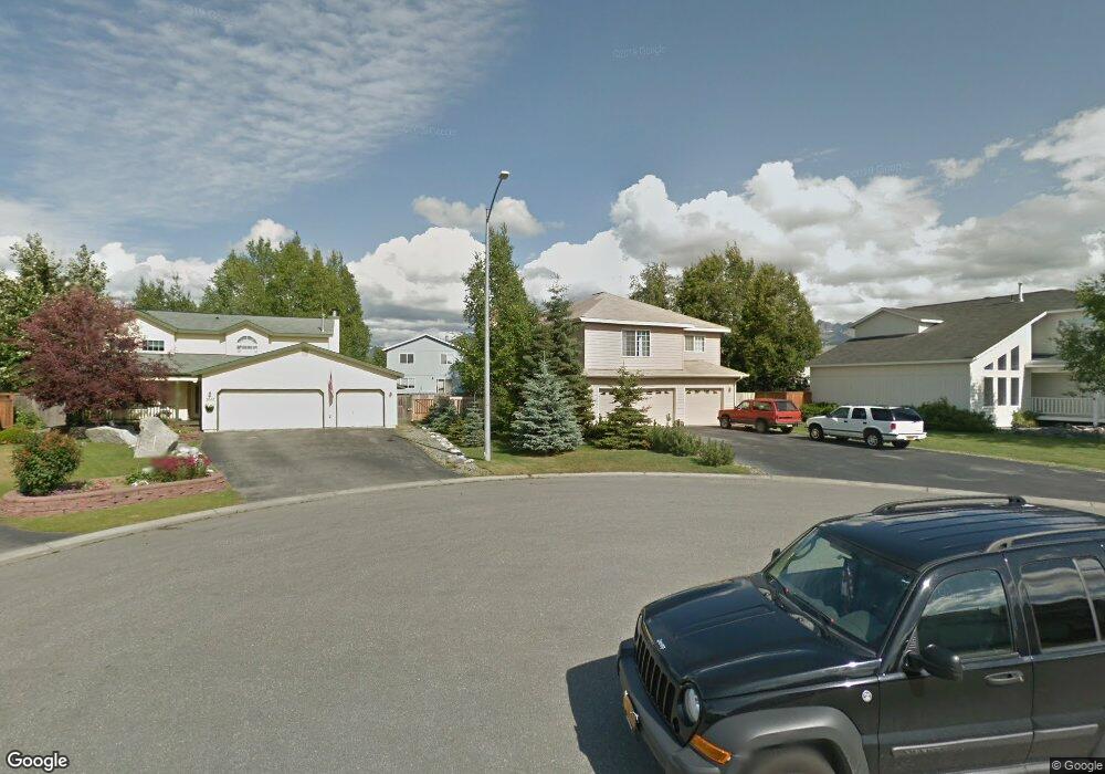 2617 Puffin Point Cir, Anchorage, AK 99507 - photo 1