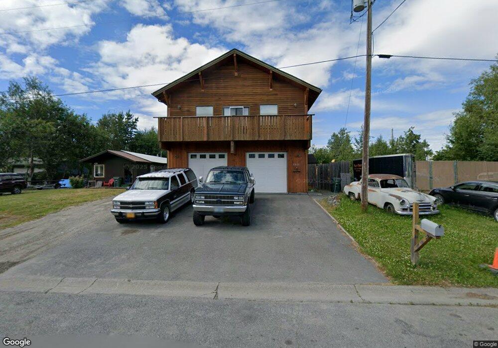 8940 Golovin St, Anchorage, AK 99507 - photo 1