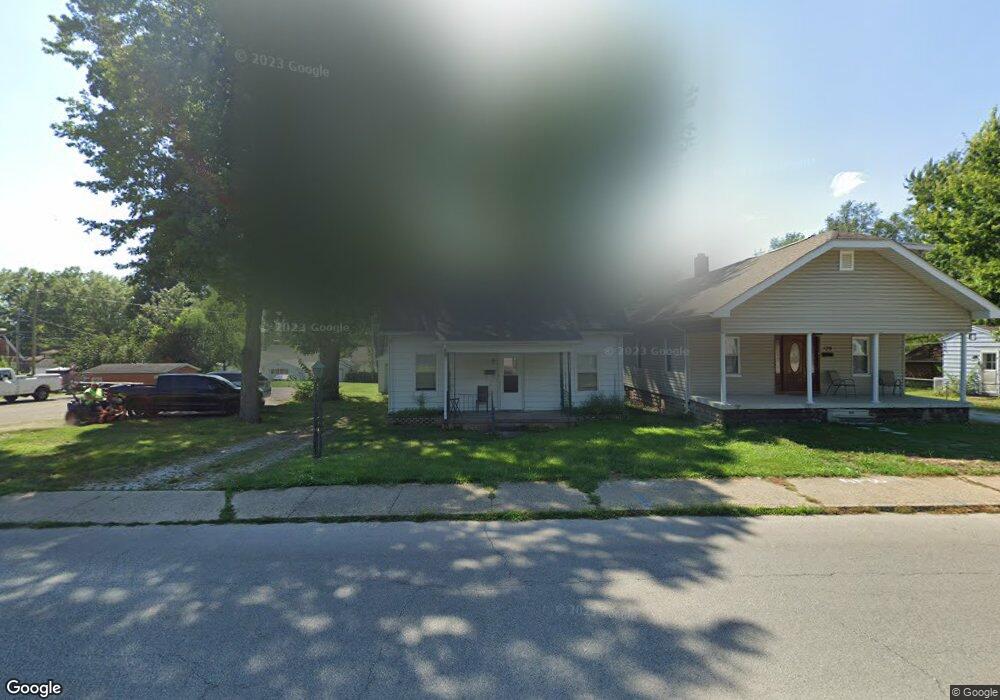 445 S 25th St, Terre Haute, IN 47803 - photo 1