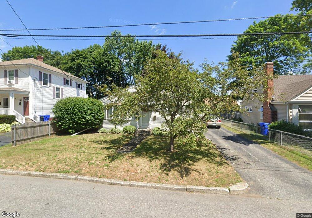 28 Mowry St, Pawtucket, RI 02861 - photo 1