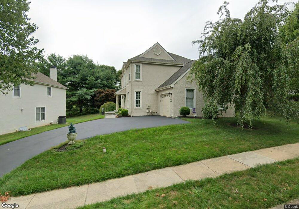 733 Hinchley Run, West Chester, PA 19382 - photo 1