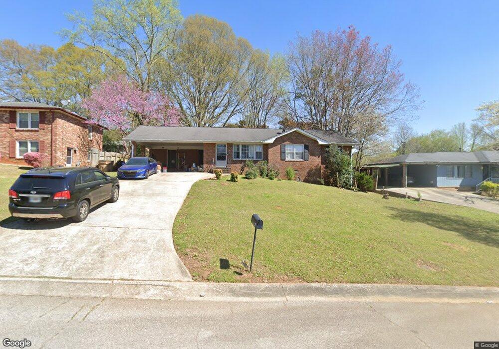 6490 Carolyn Ct unit 2, Rex, GA 30273 - photo 1