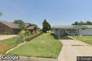 422 N Wolf Ave, Lucas, KS 67648