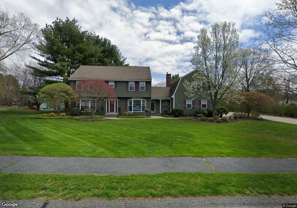 8 Beckwith St, Sudbury, MA 01776 - photo 1