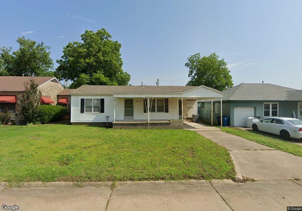 1120 E 2nd St, Cushing, OK 74023 - photo 1
