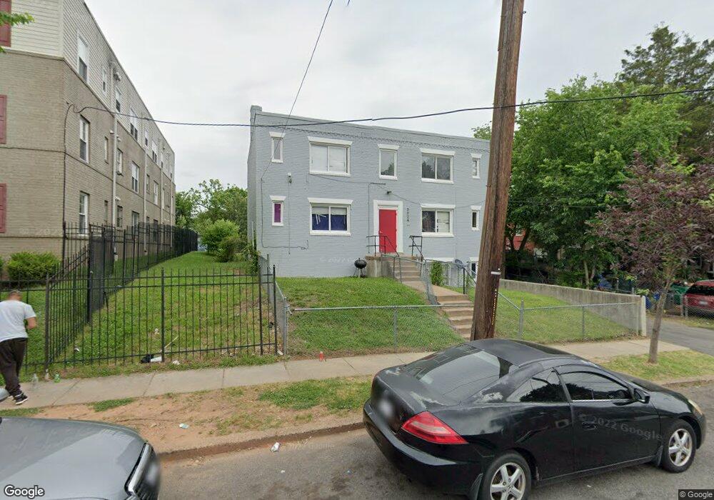 5024 H St SE, Washington, DC 20019 - photo 1