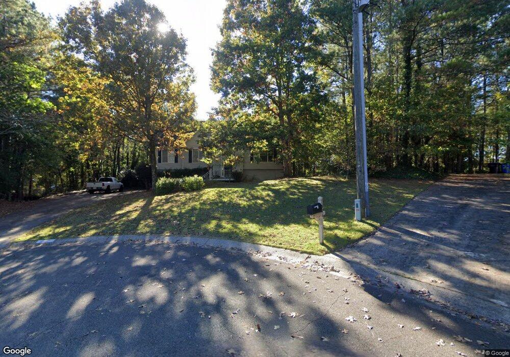 1300 Palm Ridge Ct, Canton, GA 30115 - photo 1