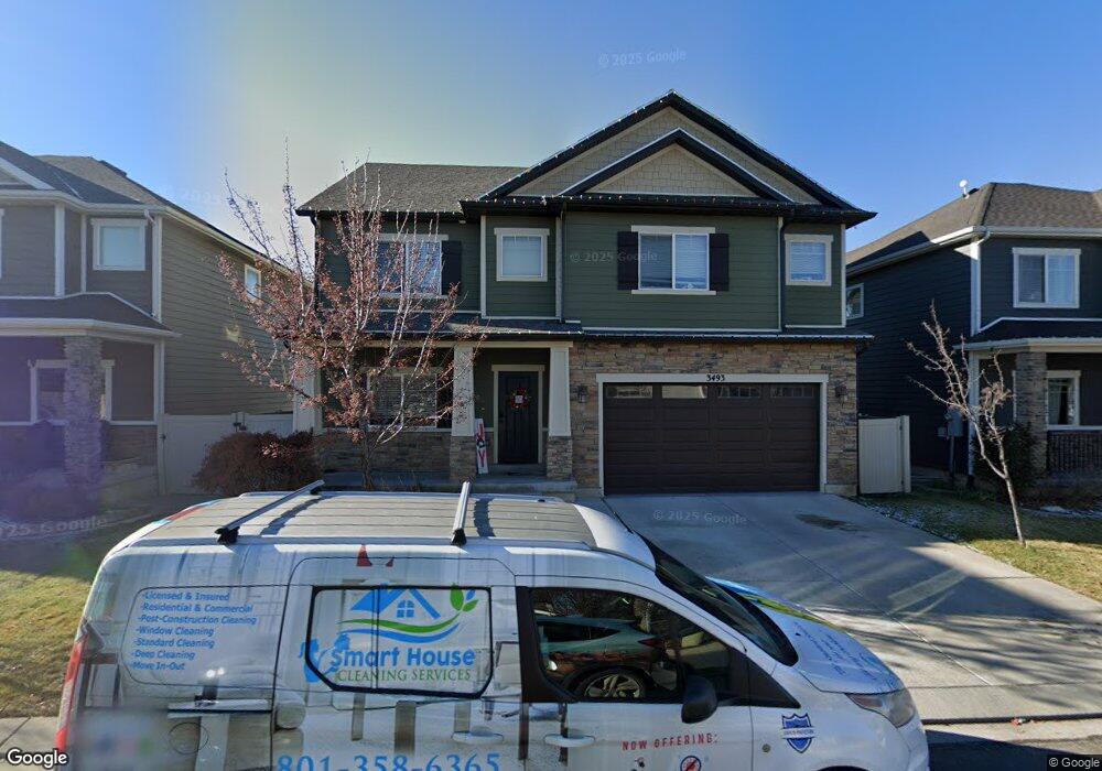 3493 N Bear Hollow Way, Lehi, UT 84043 - photo 1