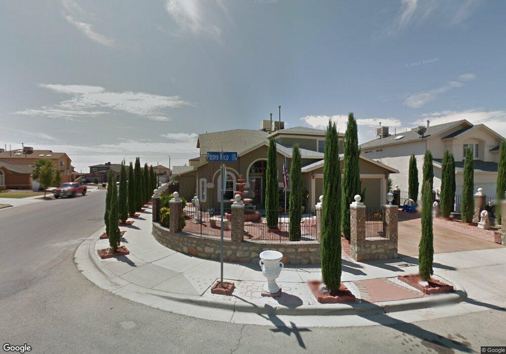 13740 Paseo Rico Cir, El Paso, TX 79928 - photo 1