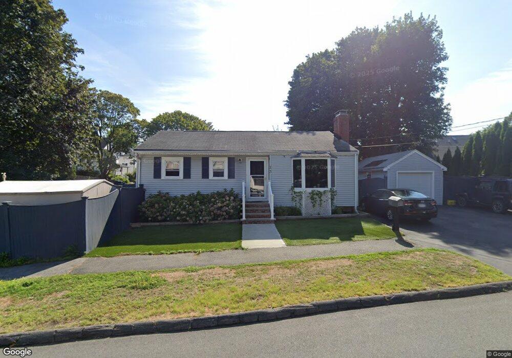 23 Lawrence St, Danvers, MA 01923 - photo 1