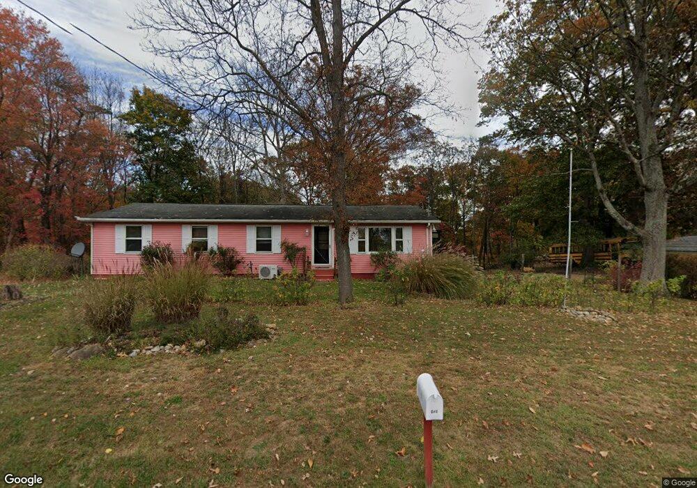 420 Camp Hill Rd, Hedgesville, WV 25427 - photo 1