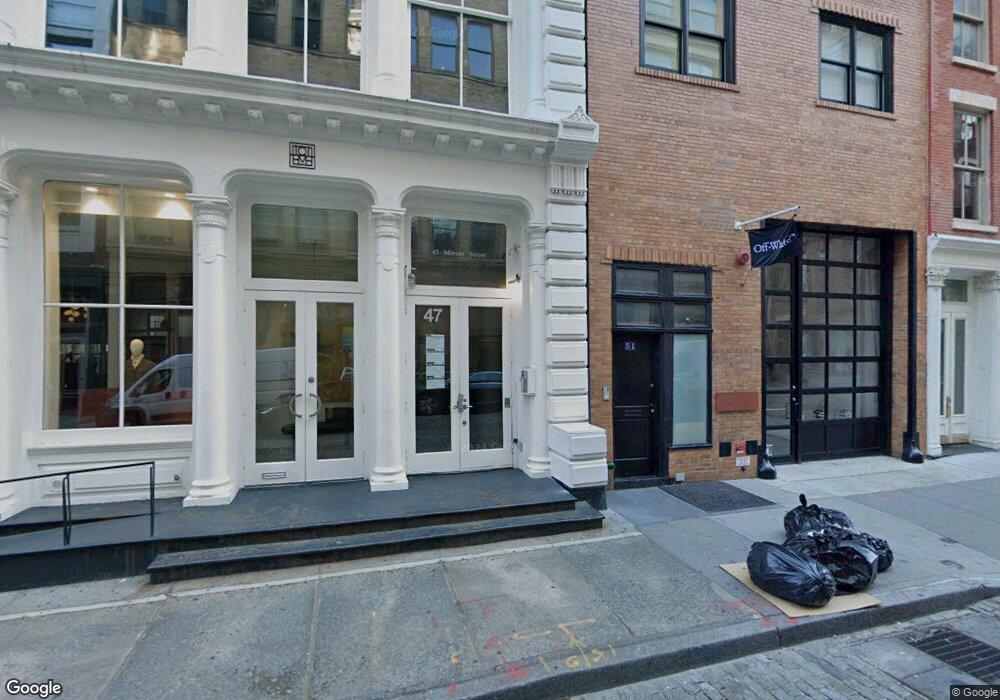 51 Mercer St unit 1, New York, NY 10013 - photo 1