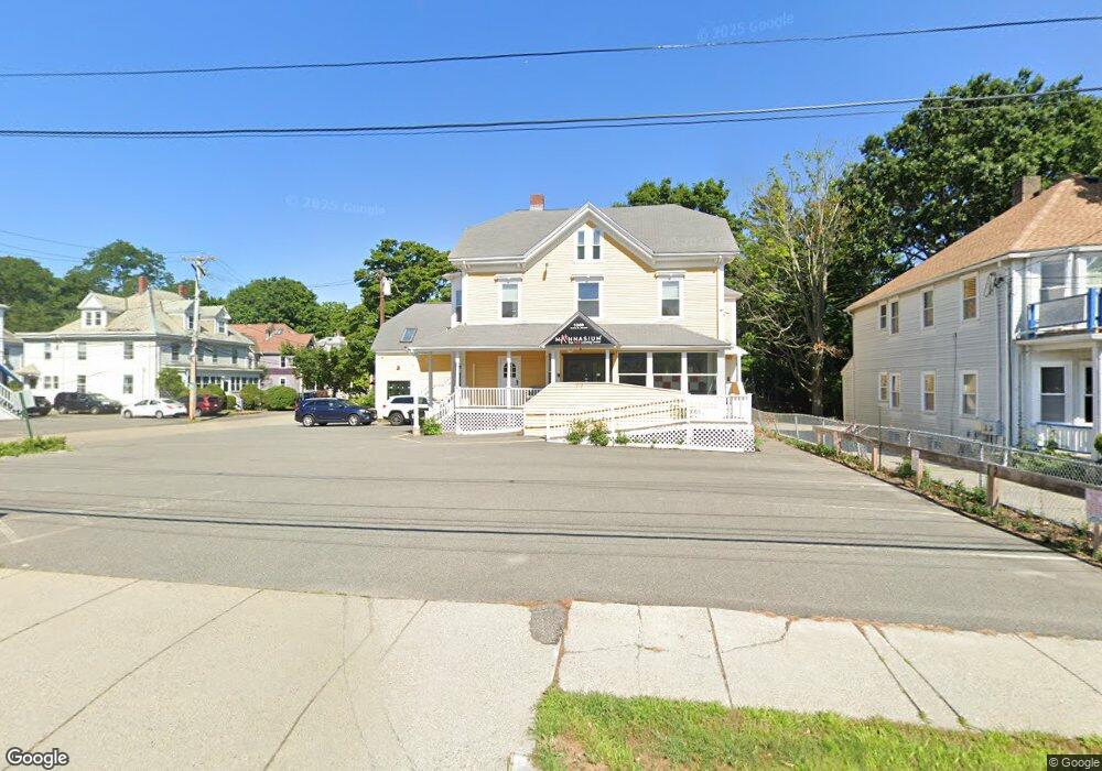 1349 Centre St, Newton, MA 02459 - photo 1