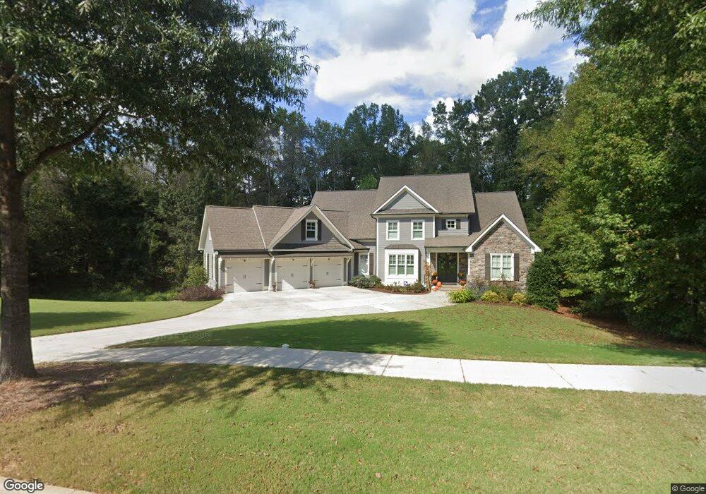 430 Swains Dr unit 40, Fayetteville, GA 30215 - photo 1