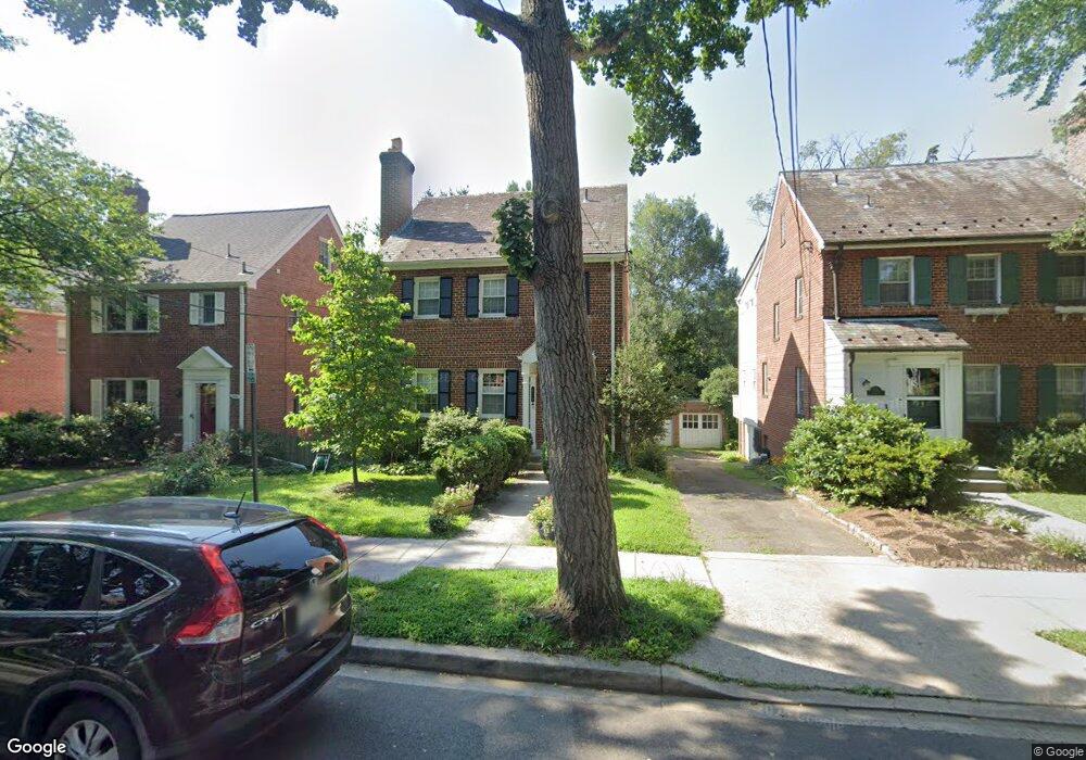 3718 Appleton St NW, Washington, DC 20016 - photo 1