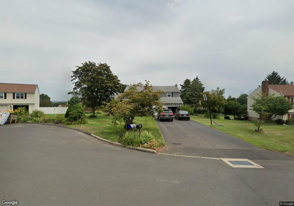 45 Highmeadow Rd, Rocky Hill, CT 06067 - photo 1