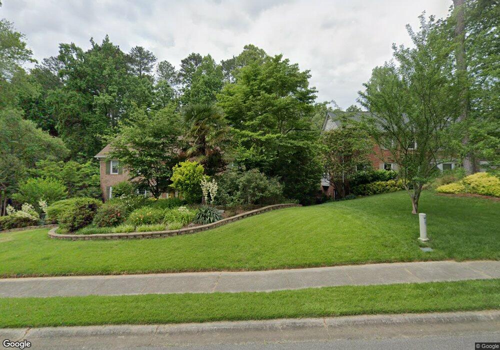 3519 Meadow Chase Dr, Marietta, GA 30062 - photo 1