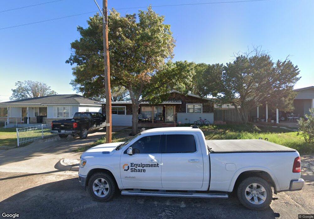 1602 E 17th St, Big Spring, TX 79720 - photo 1