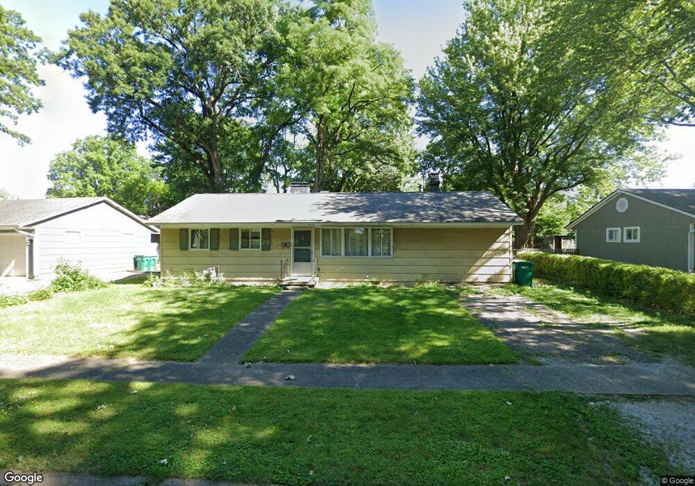 1622 Forrest Dr, Plainfield, IN 46168 - photo 1