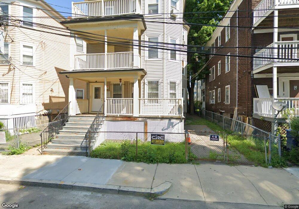 9 Nightingale St, Dorchester Center, MA 02124 - photo 1