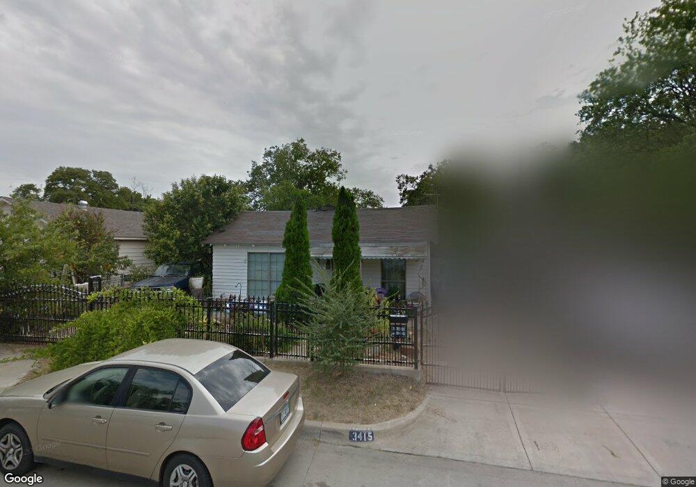 3415 NW 27th St, Fort Worth, TX 76106 - photo 1