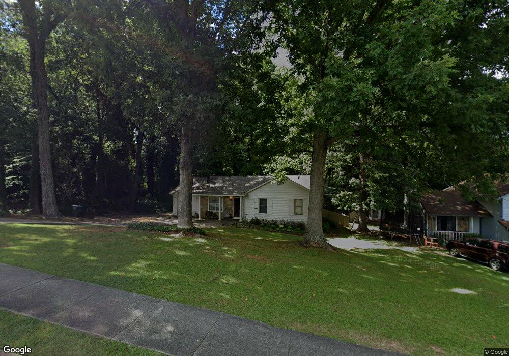 5995 Rockbridge School Rd unit 1, Norcross, GA 30093 - photo 1