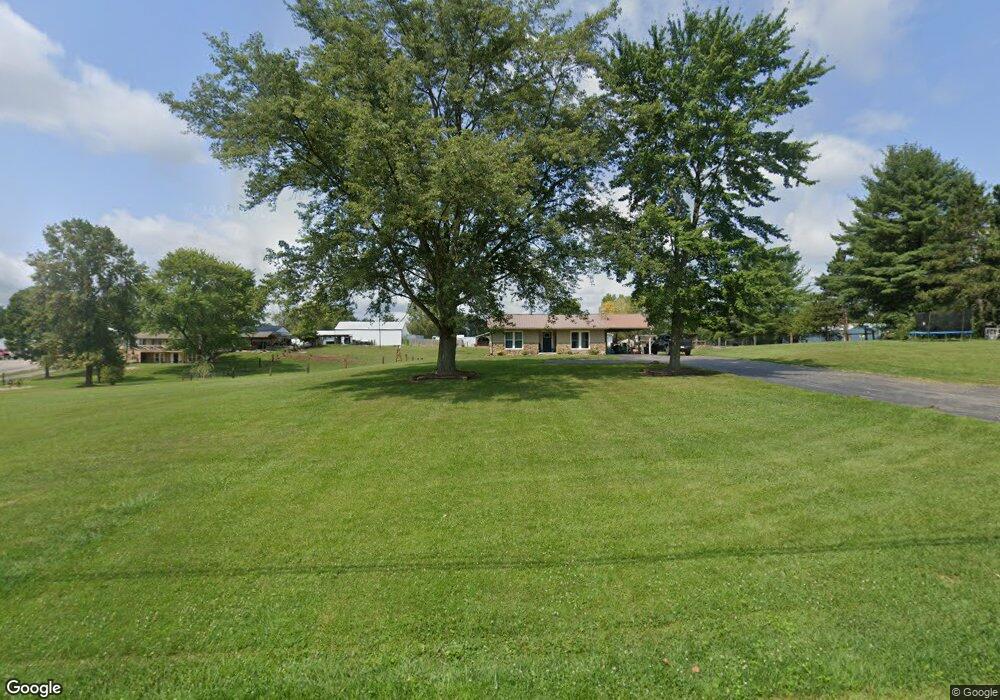 11420 S 100 W, Columbus, IN 47201 - photo 1