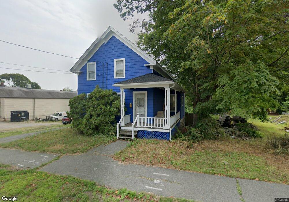 158 Maple St, Danvers, MA 01923 - photo 1