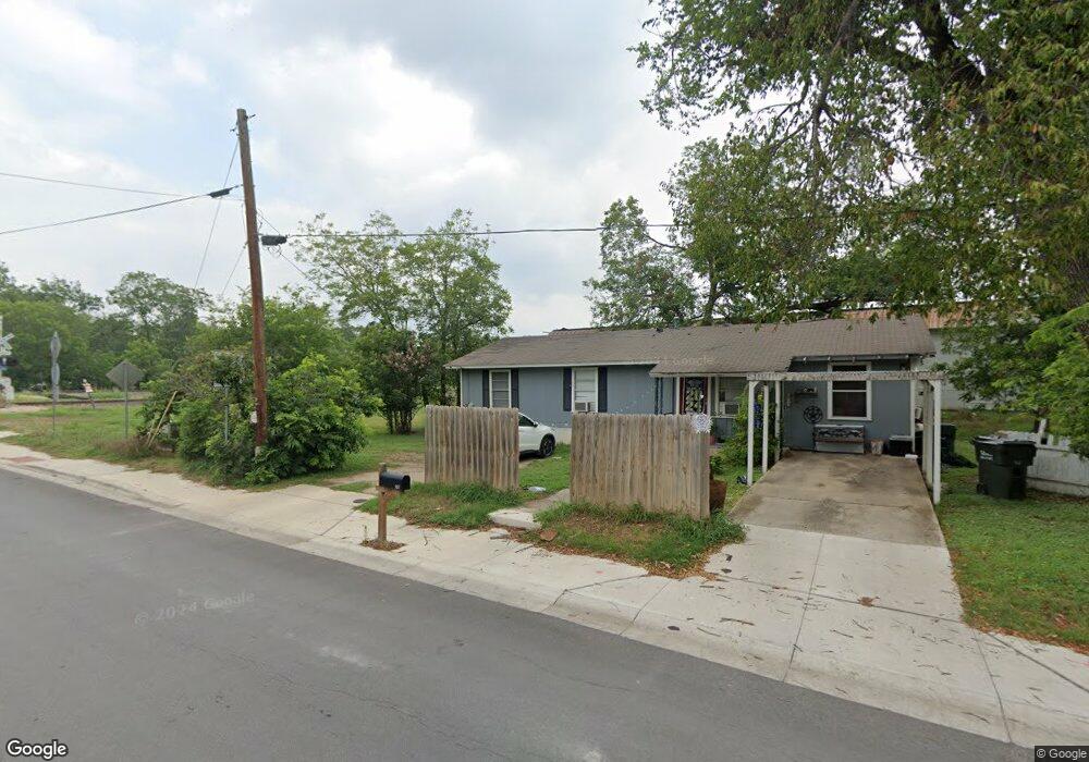 507 Patton St, San Marcos, TX 78666 - photo 1