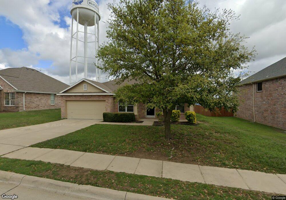 712 Saddle Ridge Trail, Weatherford, TX 76087 - photo 1