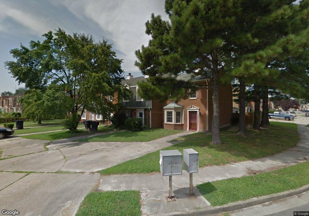 5712 Rivermill Cir, Portsmouth, VA 23703 - photo 1