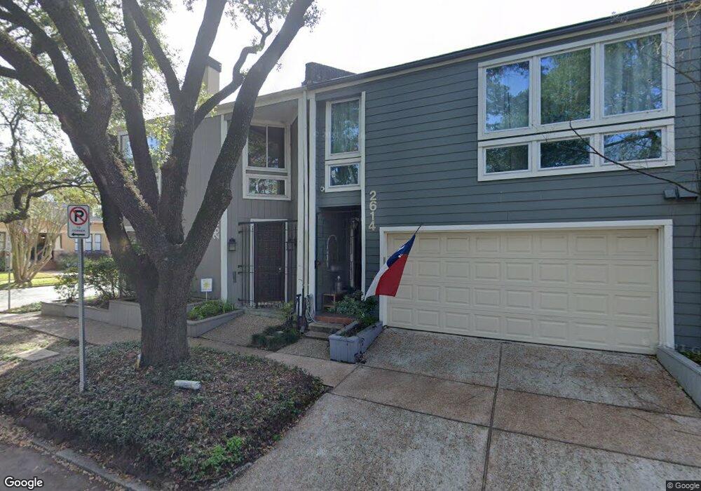 2616 Yupon St, Houston, TX 77006 - photo 1