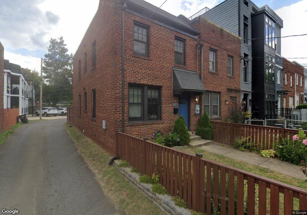 3208 8th St NE, Washington, DC 20017 - photo 1