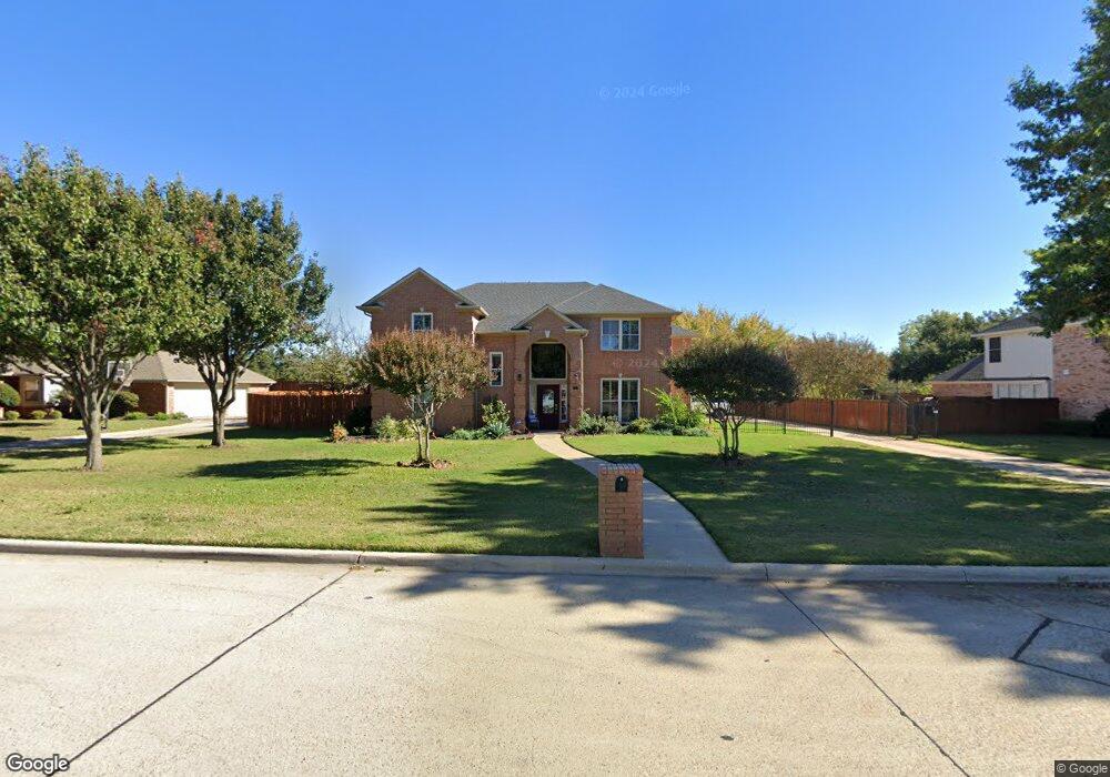 807 Saratoga Dr, Southlake, TX 76092 - photo 1