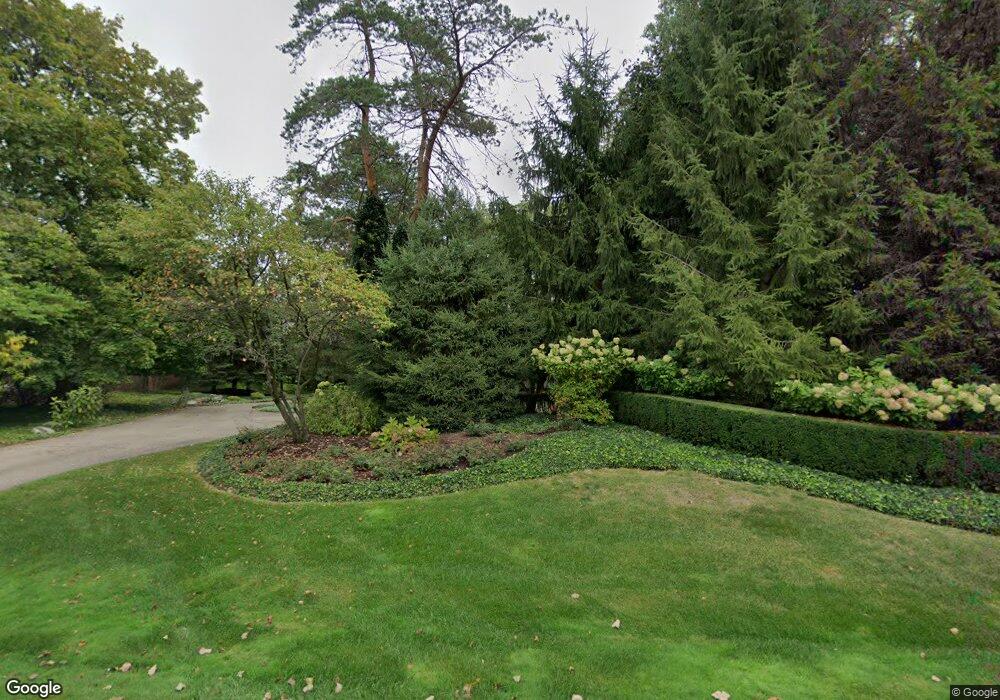 5321 Forest Way, Bloomfield Hills, MI 48302 - photo 1